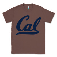 Chestnut california golden bears Classic Tee - linhVisuals