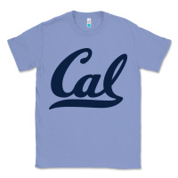 Colony Blue california golden bears Classic Tee - linhVisuals