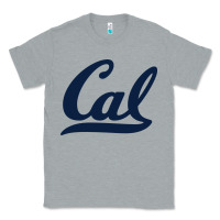 Heather Grey california golden bears Classic Tee - linhVisuals