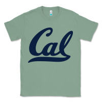 Sage california golden bears Classic Tee - linhVisuals