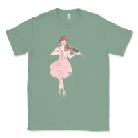 Sage lindsey stirling Classic Tee - linhVisuals