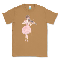 Toasted Coconut lindsey stirling Classic Tee - linhVisuals