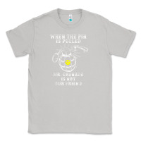 Moon Dust military mr grenade is not our friend Classic Tee - linhVisuals