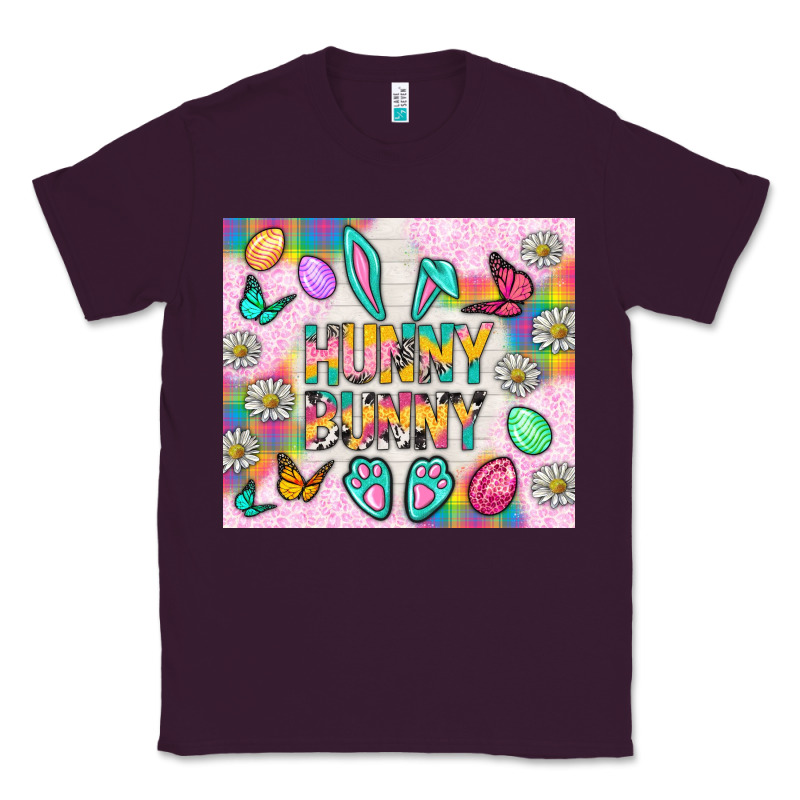 Hunny Bunny And Egg Easter Tumbler Classic Tee by BundleAndBundleShop | Teevron