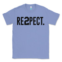 Colony Blue re2pect derek jeter jersey respect Classic Tee - linhVisuals