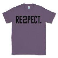 Lavender re2pect derek jeter jersey respect Classic Tee - linhVisuals