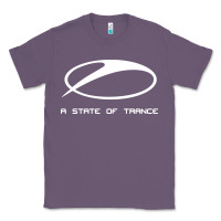 Lavender #a state of trance radio Classic Tee - linhVisuals