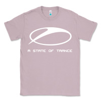 Lilac #a state of trance radio Classic Tee - linhVisuals
