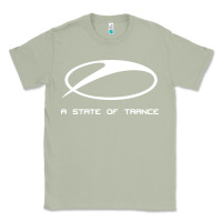 Matcha #a state of trance radio Classic Tee - linhVisuals