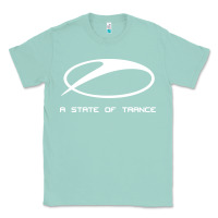 Seafoam #a state of trance radio Classic Tee - linhVisuals