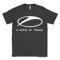 Smoke #a state of trance radio Classic Tee - linhVisuals