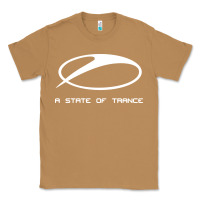 Toasted Coconut #a state of trance radio Classic Tee - linhVisuals