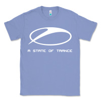 Colony Blue #a state of trance radio Classic Tee - linhVisuals