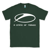 Sports Green #a state of trance radio Classic Tee - linhVisuals