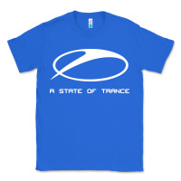 True Royal #a state of trance radio Classic Tee - linhVisuals