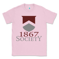Bubblegum Pink porter gaud school Classic Tee - linhVisuals