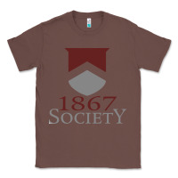 Chestnut porter gaud school Classic Tee - linhVisuals