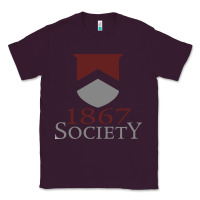 Plum porter gaud school Classic Tee - linhVisuals