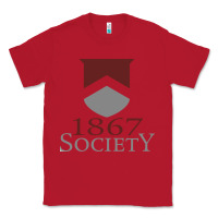 Red porter gaud school Classic Tee - linhVisuals