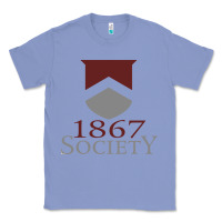Colony Blue porter gaud school Classic Tee - linhVisuals