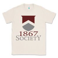 Natural porter gaud school Classic Tee - linhVisuals