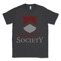 Smoke porter gaud school Classic Tee - linhVisuals