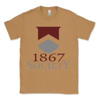 Toasted Coconut porter gaud school Classic Tee - linhVisuals