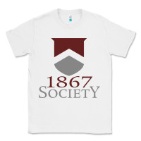 White porter gaud school Classic Tee - linhVisuals