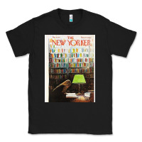Black the new yorker 1973 Classic Tee - linhVisuals