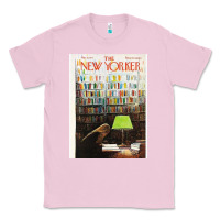 Bubblegum Pink the new yorker 1973 Classic Tee - linhVisuals