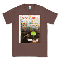 Chestnut the new yorker 1973 Classic Tee - linhVisuals