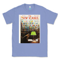 Colony Blue the new yorker 1973 Classic Tee - linhVisuals
