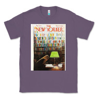 Lavender the new yorker 1973 Classic Tee - linhVisuals