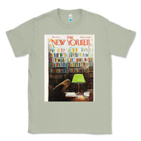 Matcha the new yorker 1973 Classic Tee - linhVisuals