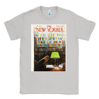 Moon Dust the new yorker 1973 Classic Tee - linhVisuals