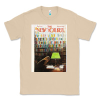 Mushroom the new yorker 1973 Classic Tee - linhVisuals