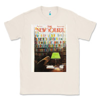 Natural the new yorker 1973 Classic Tee - linhVisuals