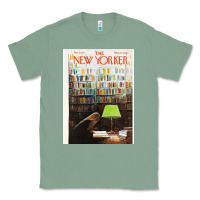 Sage the new yorker 1973 Classic Tee - linhVisuals