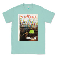 Seafoam the new yorker 1973 Classic Tee - linhVisuals