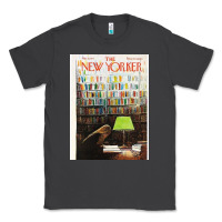 Smoke the new yorker 1973 Classic Tee - linhVisuals