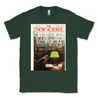 Sports Green the new yorker 1973 Classic Tee - linhVisuals