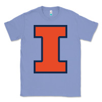 Illinois Fighting Illini, University Of Illinois, Uiuc, Geari Classic Tee | Teevron