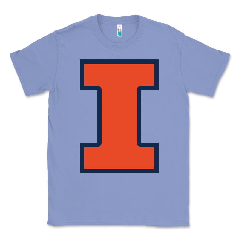 Illinois Fighting Illini, University Of Illinois, Uiuc, Geari Classic Tee by linhVisuals | Teevron