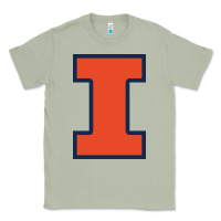 Matcha Illinois fighting illini, University of Illinois, UIUC, Geari Classic Tee - linhVisuals