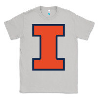 Moon Dust Illinois fighting illini, University of Illinois, UIUC, Geari Classic Tee - linhVisuals