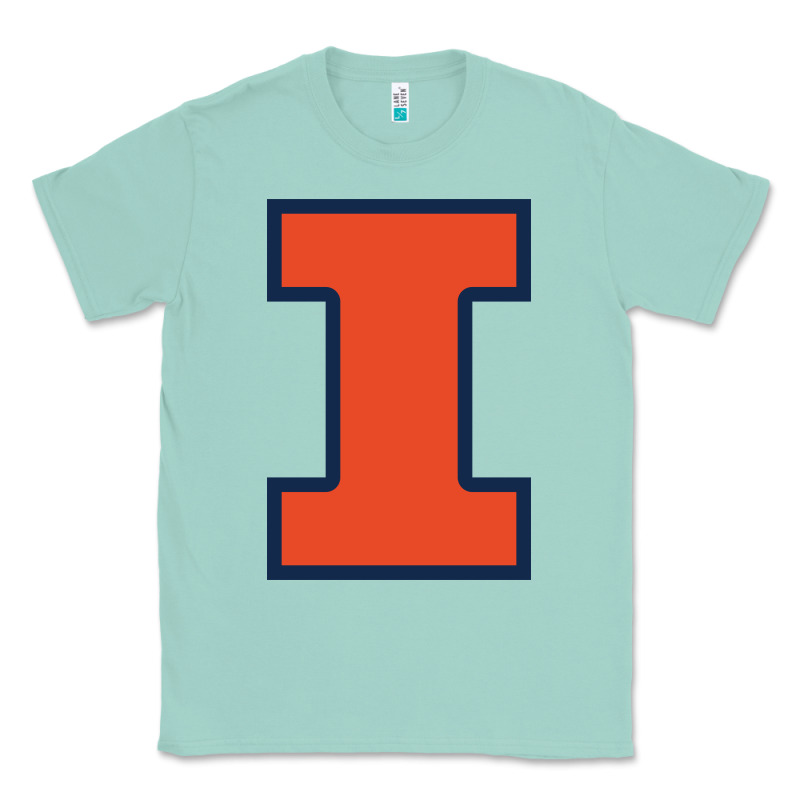 Illinois Fighting Illini, University Of Illinois, Uiuc, Geari Classic Tee by linhVisuals | Teevron