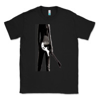 Black melissa etheridge Classic Tee - linhVisuals