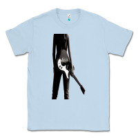 Dusty Blue melissa etheridge Classic Tee - linhVisuals