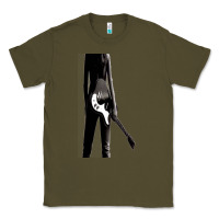 Army Green melissa etheridge Classic Tee - linhVisuals