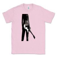 Bubblegum Pink melissa etheridge Classic Tee - linhVisuals